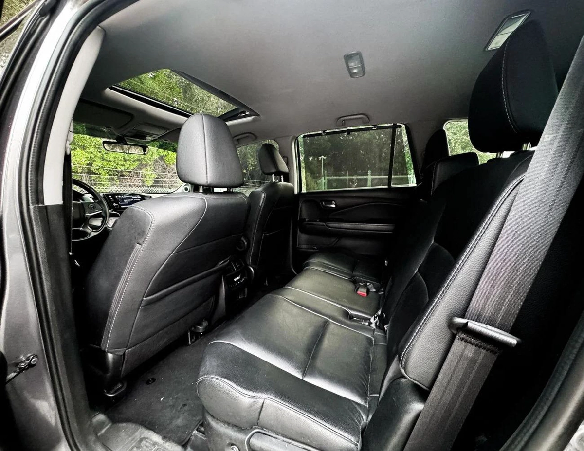 Honda Pilot TOURING Honda Pilat | 3.5L | 2022 | GCC | Accident-Free | In Excellent Condition-2-2