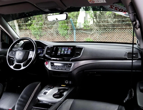 Honda Pilot TOURING Honda Pilat | 3.5L | 2022 | GCC | Accident-Free | In Excellent Condition