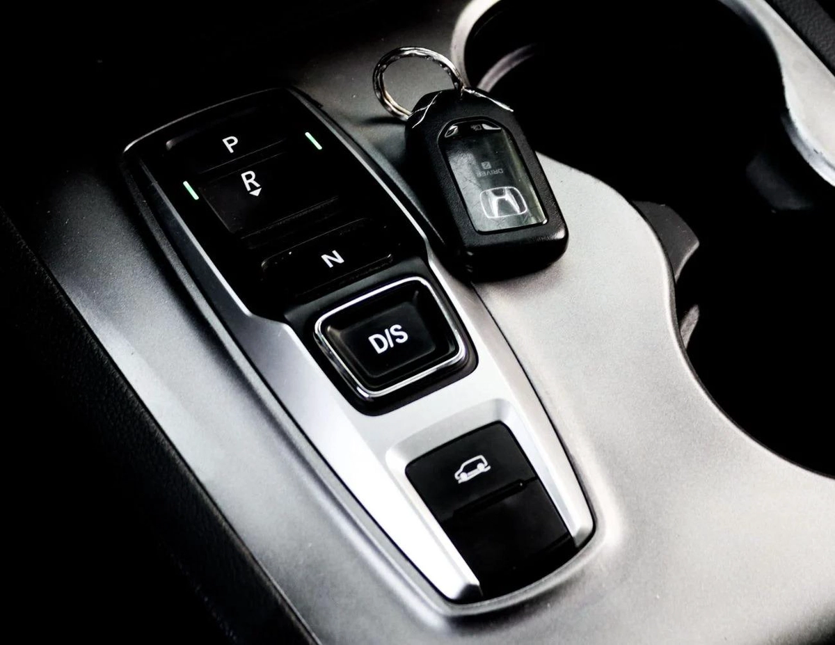 Honda Pilot TOURING Honda Pilat | 3.5L | 2022 | GCC | Accident-Free | In Excellent Condition-3-3