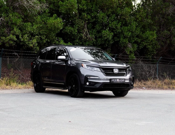 Honda Pilot TOURING Honda Pilat | 3.5L | 2022 | GCC | Accident-Free | In Excellent Condition