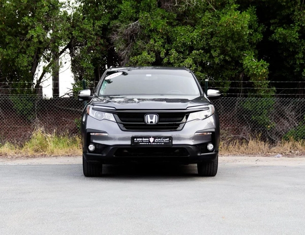 Honda Pilot TOURING Honda Pilat | 3.5L | 2022 | GCC | Accident-Free | In Excellent Condition