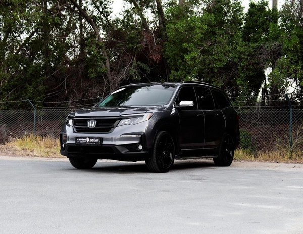 Honda Pilot TOURING Honda Pilat | 3.5L | 2022 | GCC | Accident-Free | In Excellent Condition