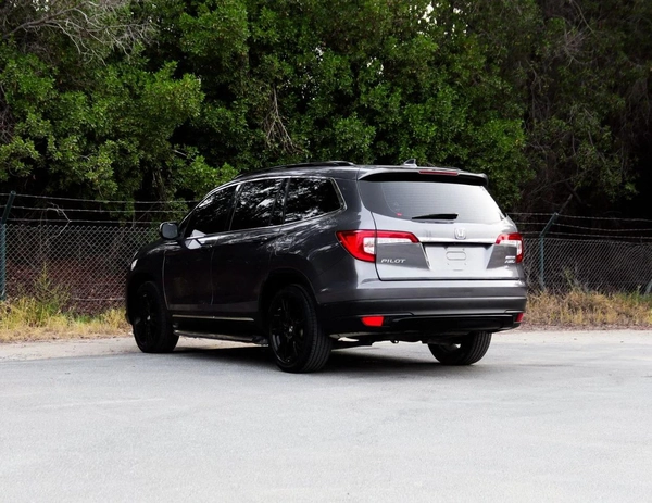 Honda Pilot TOURING Honda Pilat | 3.5L | 2022 | GCC | Accident-Free | In Excellent Condition