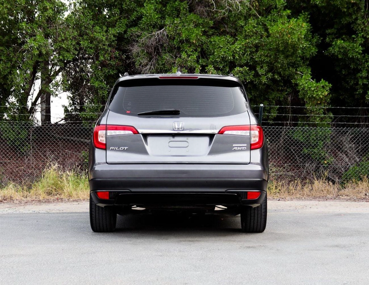 Honda Pilot TOURING Honda Pilat | 3.5L | 2022 | GCC | Accident-Free | In Excellent Condition-14-14