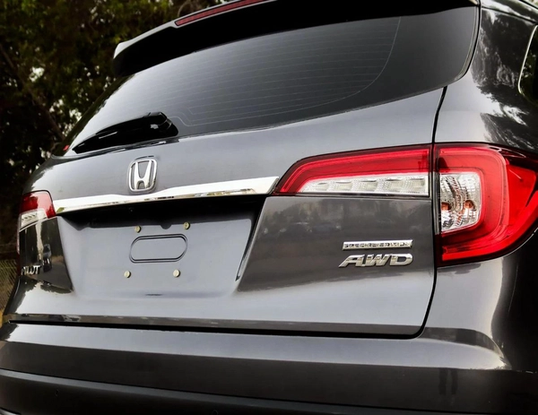 Honda Pilot TOURING Honda Pilat | 3.5L | 2022 | GCC | Accident-Free | In Excellent Condition