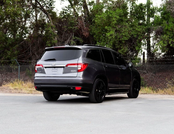 Honda Pilot TOURING Honda Pilat | 3.5L | 2022 | GCC | Accident-Free | In Excellent Condition