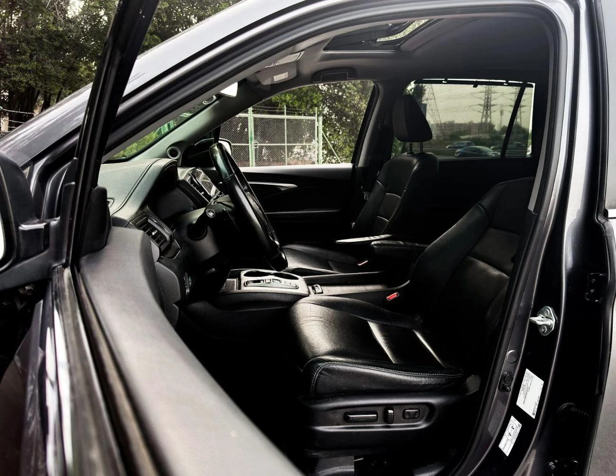 Honda Pilot TOURING Honda Pilat | 3.5L | 2022 | GCC | Accident-Free | In Excellent Condition-6-6
