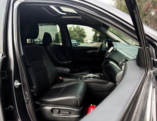 Honda Pilot TOURING Honda Pilat | 3.5L | 2022 | GCC | Accident-Free | In Excellent Condition