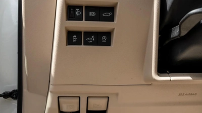 2026 Toyota Land Cruiser GXR 3.5L AT Petrol (Full Option with Radar)-6