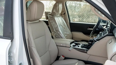 2026 Toyota Land Cruiser GXR 3.5L AT Petrol (Full Option with Radar)-8
