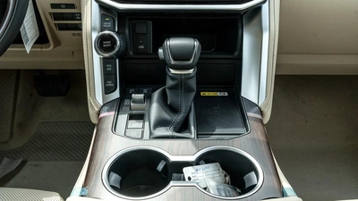 2026 Toyota Land Cruiser GXR 3.5L AT Petrol (Full Option with Radar)-2
