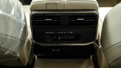 2026 Toyota Land Cruiser GXR 3.5L AT Petrol (Full Option with Radar)-19