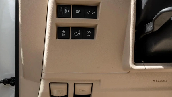 2026 Toyota Land Cruiser GXR 3.5L AT Petrol (Full Option with Radar)