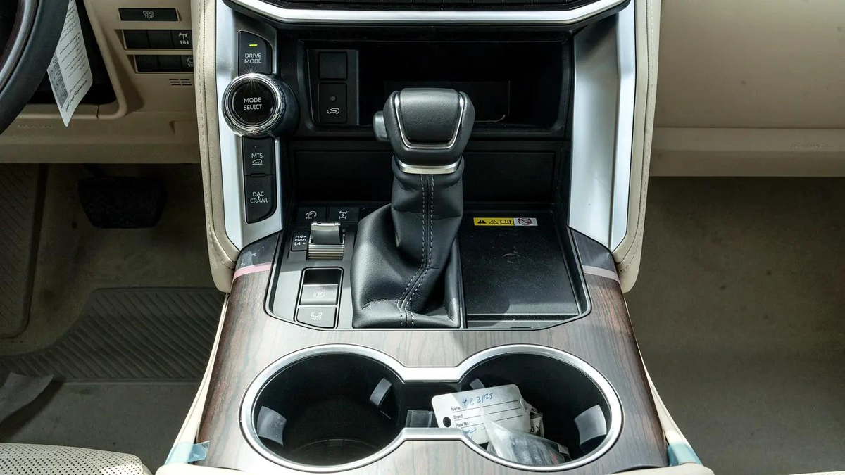 2026 Toyota Land Cruiser GXR 3.5L AT Petrol (Full Option with Radar)-2-2
