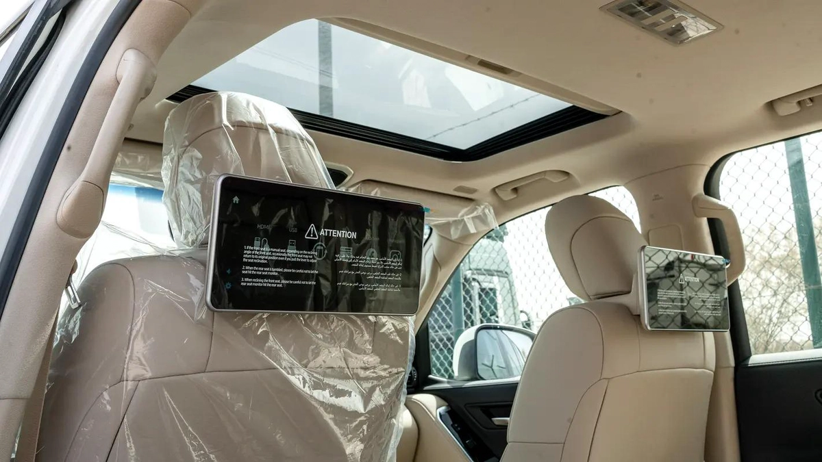 2026 Toyota Land Cruiser GXR 3.5L AT Petrol (Full Option with Radar)-17-17