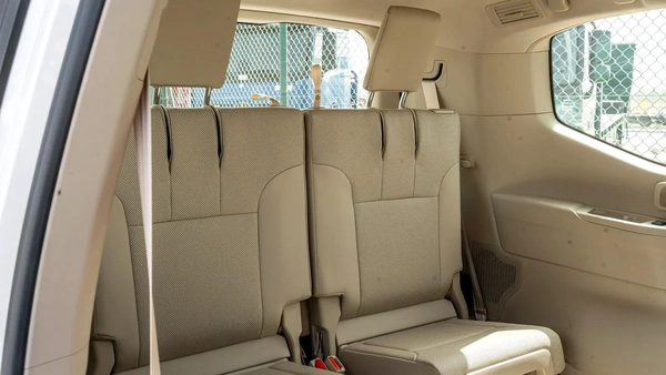 2026 Toyota Land Cruiser GXR 3.5L AT Petrol (Full Option with Radar)