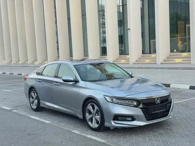 Honda Accord 2020 GCC Specs in Excellent Condition-0