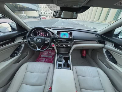 Honda Accord 2020 GCC Specs in Excellent Condition-10