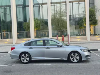 Honda Accord 2020 GCC Specs in Excellent Condition-11