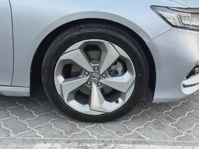 Honda Accord 2020 GCC Specs in Excellent Condition-12