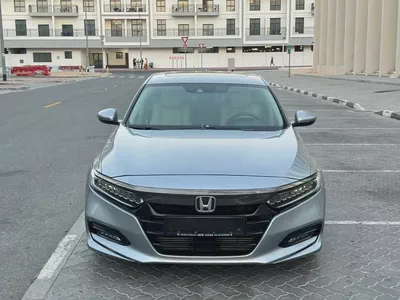 Honda Accord 2020 GCC Specs in Excellent Condition-13