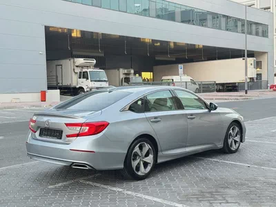 Honda Accord 2020 GCC Specs in Excellent Condition-14