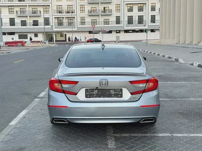 Honda Accord 2020 GCC Specs in Excellent Condition-15