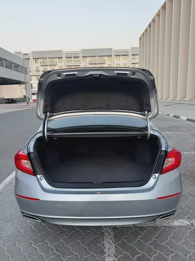 Honda Accord 2020 GCC Specs in Excellent Condition-17