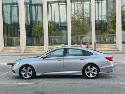 Honda Accord 2020 GCC Specs in Excellent Condition-2