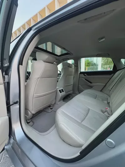 Honda Accord 2020 GCC Specs in Excellent Condition-6