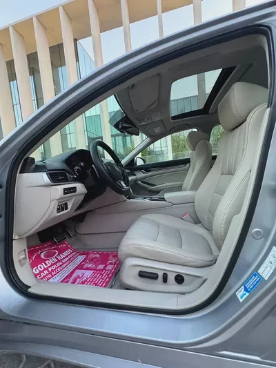 Honda Accord 2020 GCC Specs in Excellent Condition-7