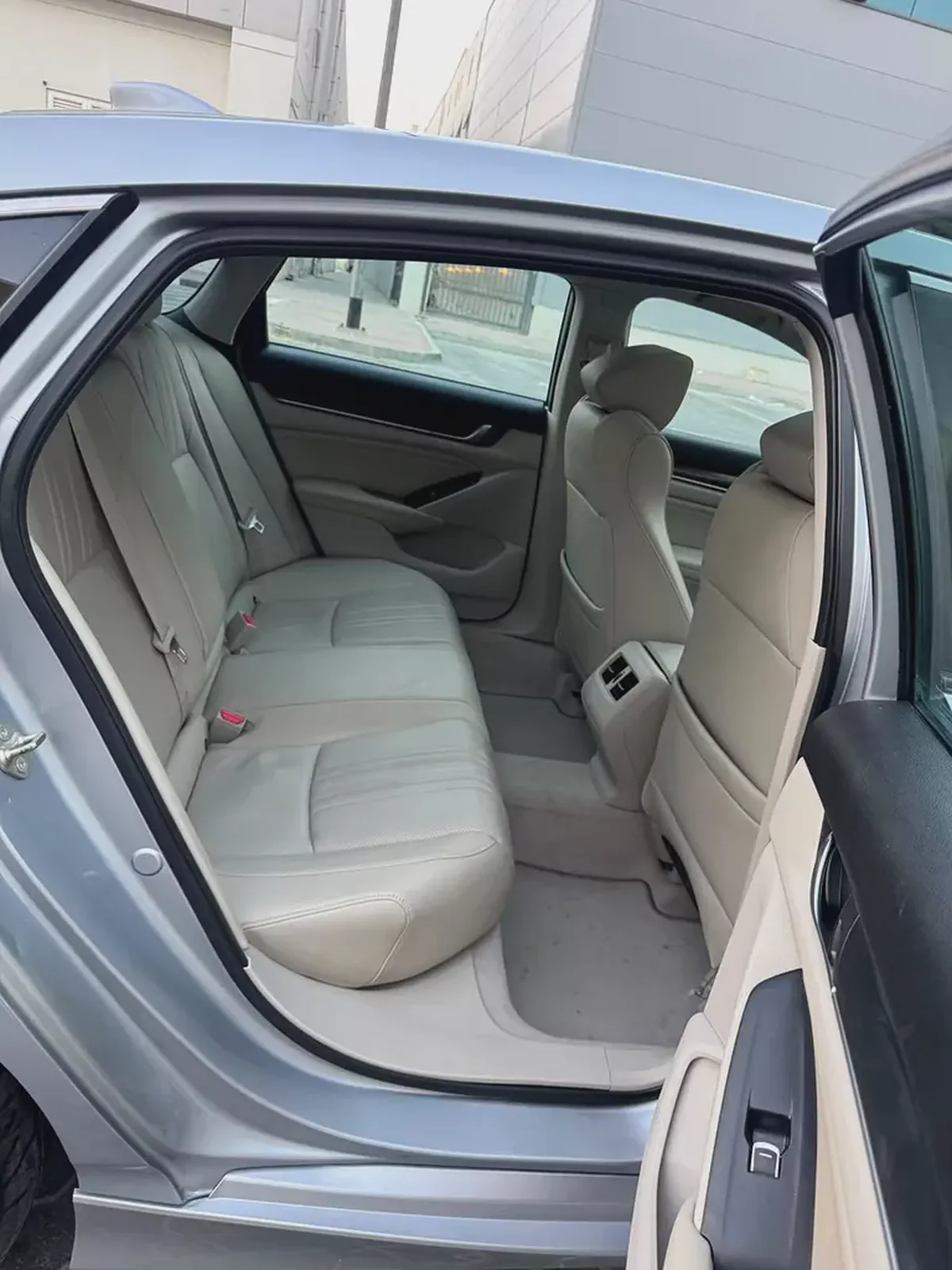 Honda Accord 2020 GCC Specs in Excellent Condition-9-9