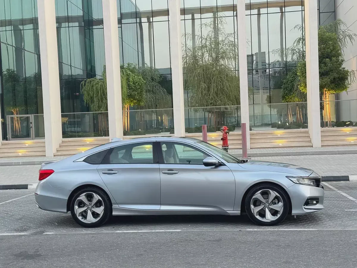 Honda Accord 2020 GCC Specs in Excellent Condition-11-11