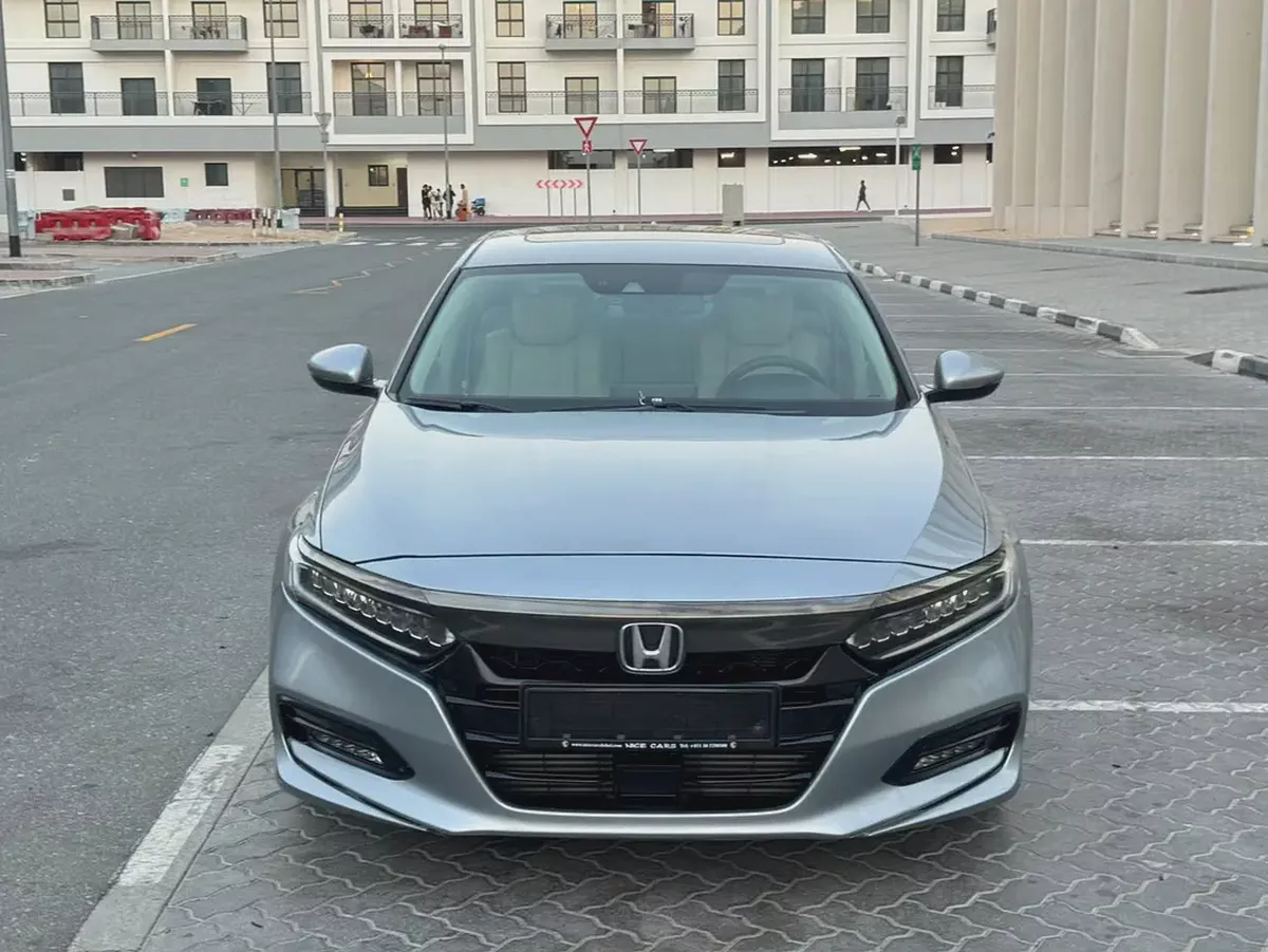 Honda Accord 2020 GCC Specs in Excellent Condition-13-13