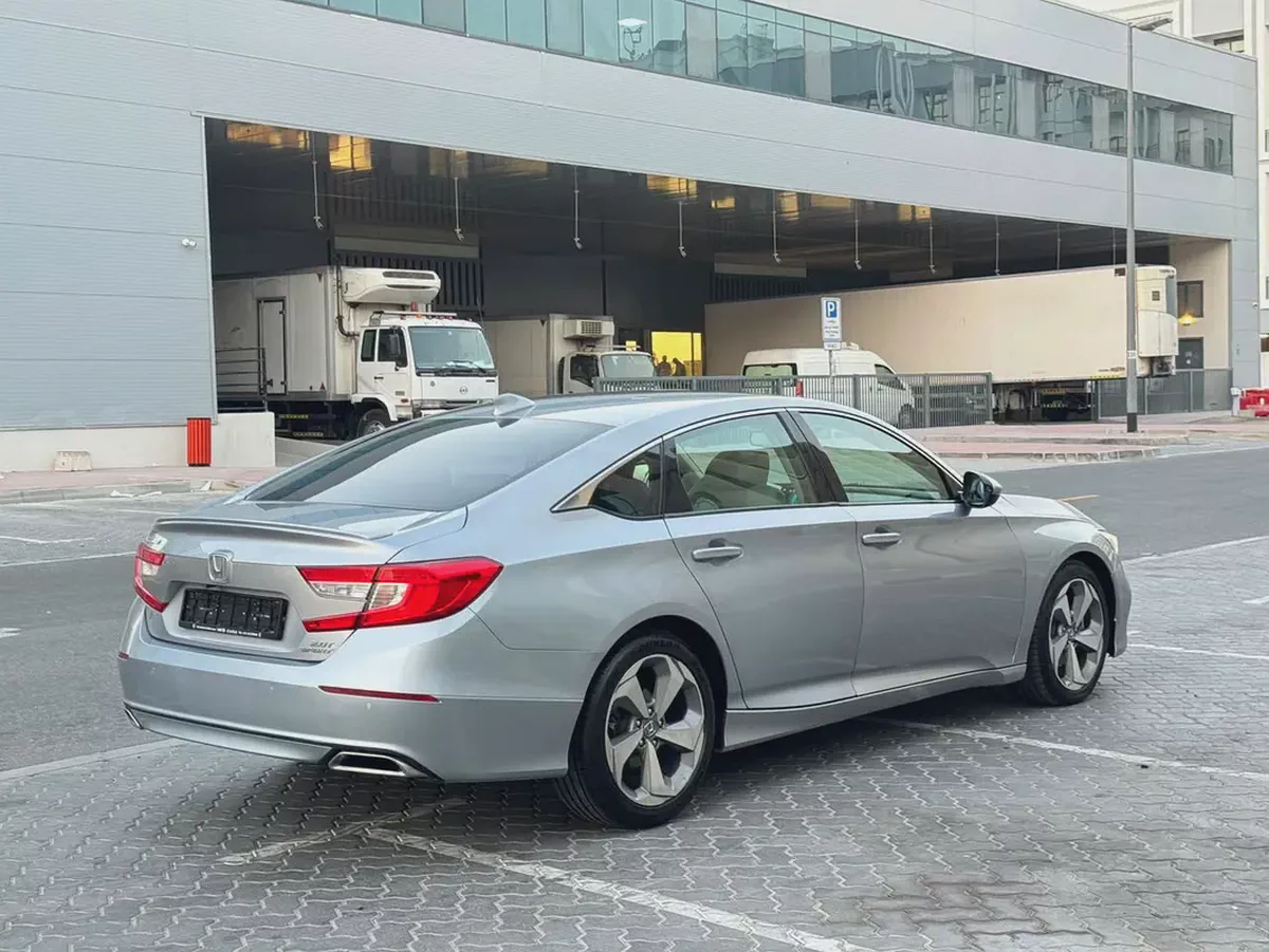 Honda Accord 2020 GCC Specs in Excellent Condition-14-14