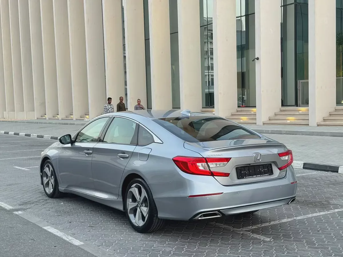 Honda Accord 2020 GCC Specs in Excellent Condition-16-16