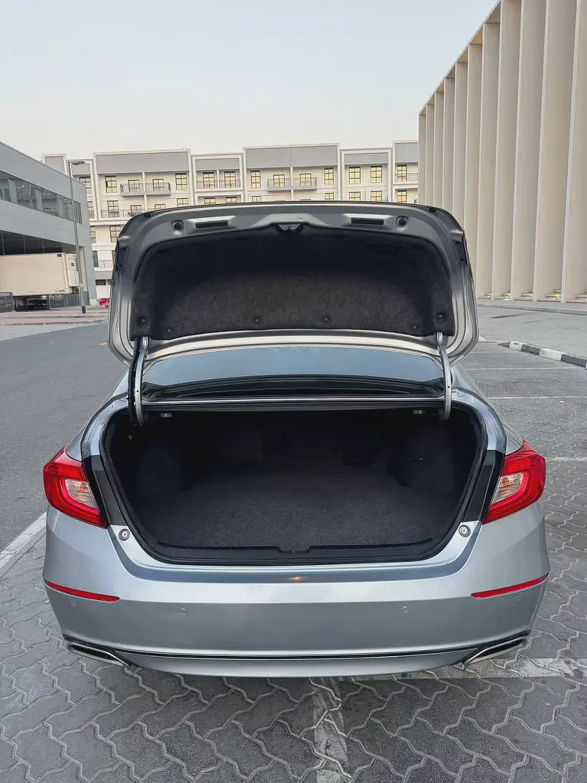 Honda Accord 2020 GCC Specs in Excellent Condition-17-17