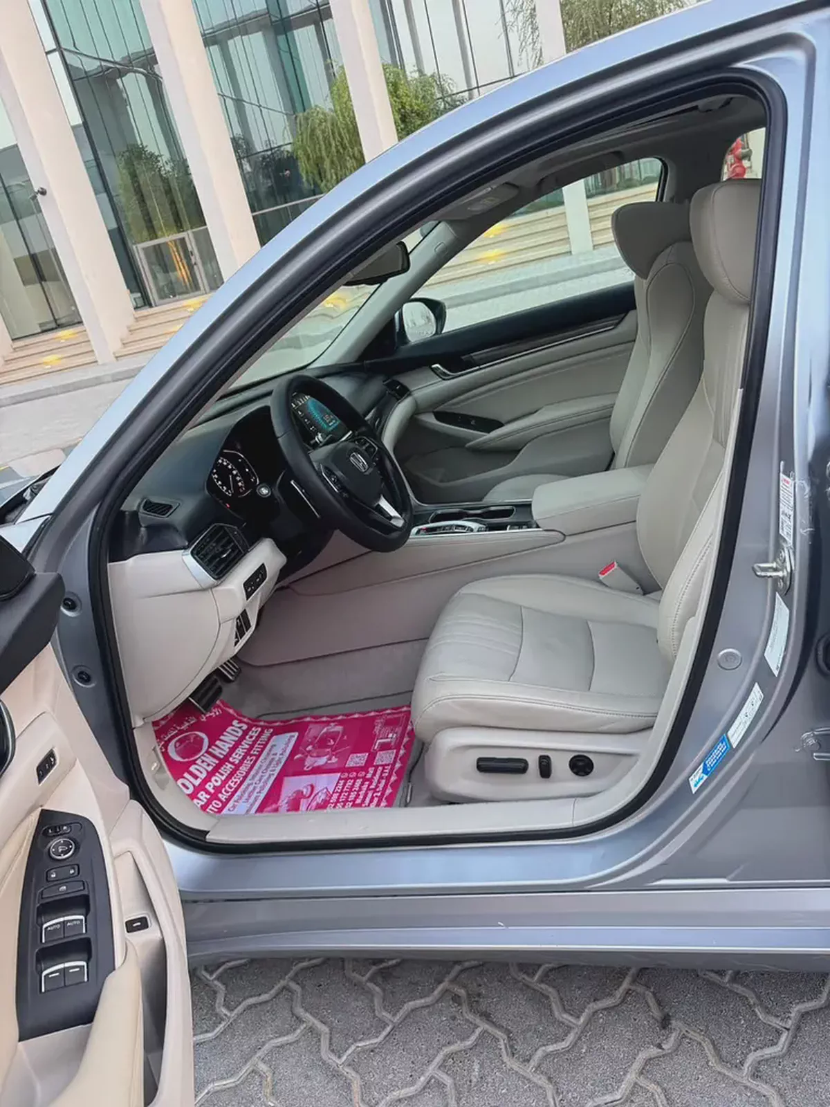 Honda Accord 2020 GCC Specs in Excellent Condition-4-4