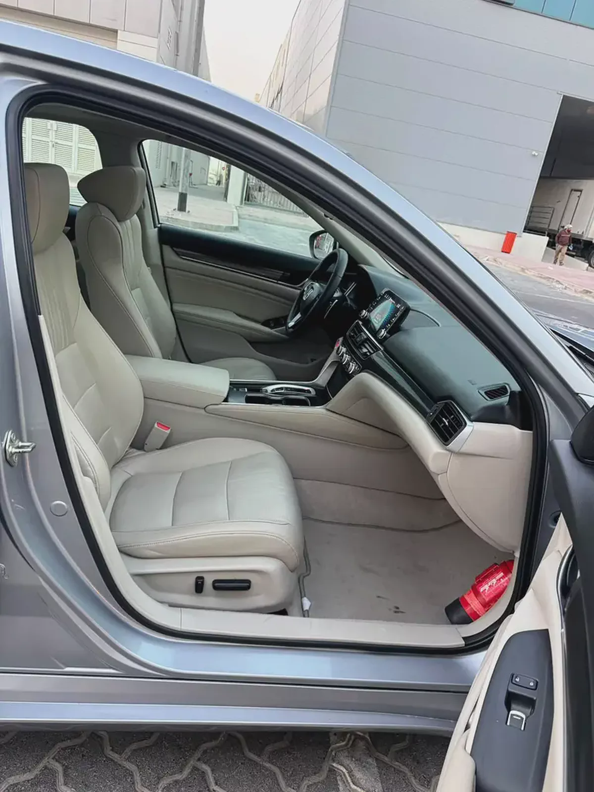 Honda Accord 2020 GCC Specs in Excellent Condition-5-5