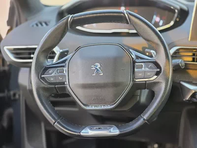 Peugeot 3008 GT Line 2019 | GCC Specs | Low Mileage-13