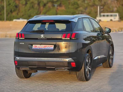 Peugeot 3008 GT Line 2019 | GCC Specs | Low Mileage-18