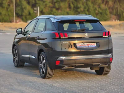 Peugeot 3008 GT Line 2019 | GCC Specs | Low Mileage-19