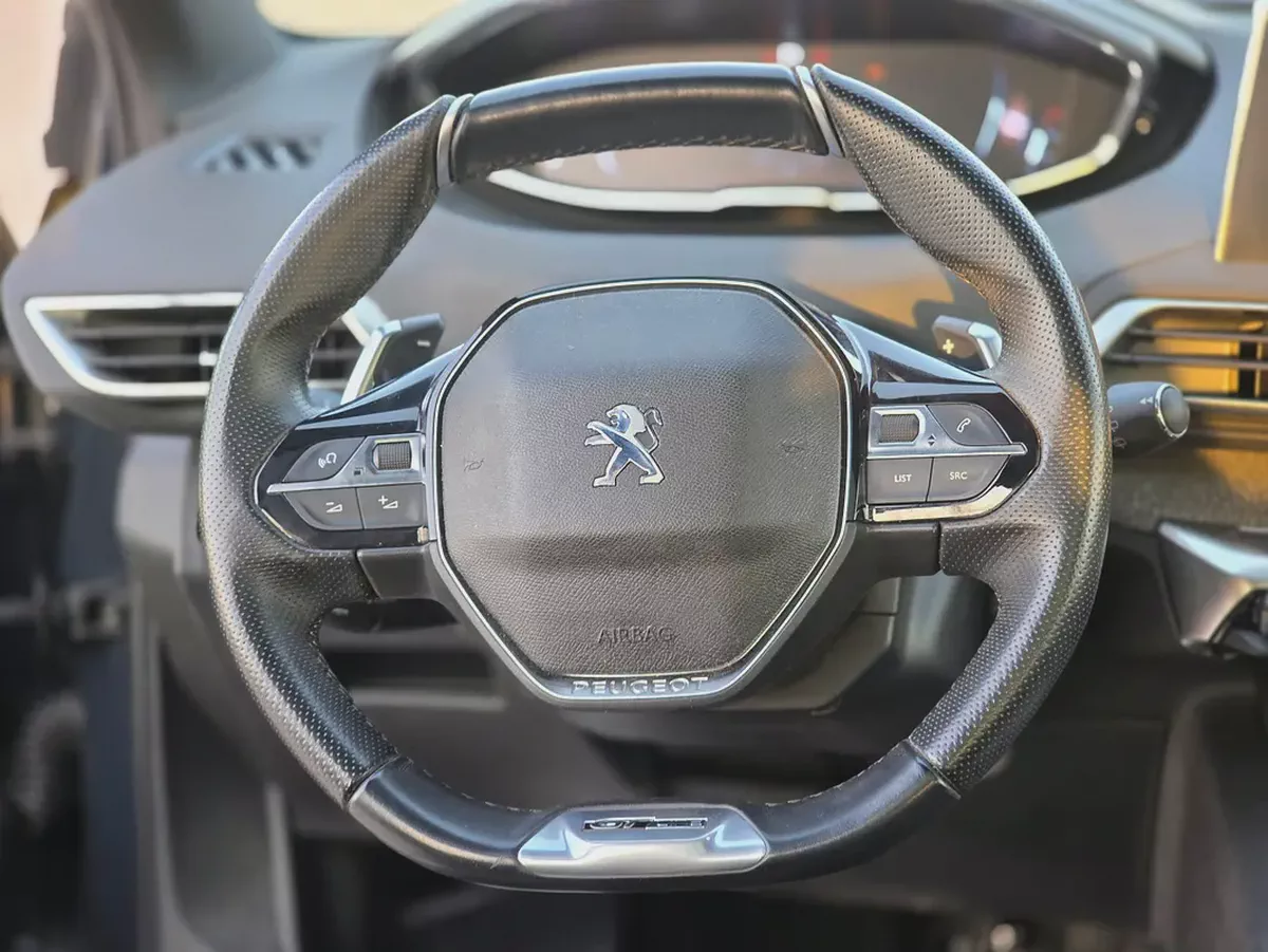 Peugeot 3008 GT Line 2019 | GCC Specs | Low Mileage-13-13