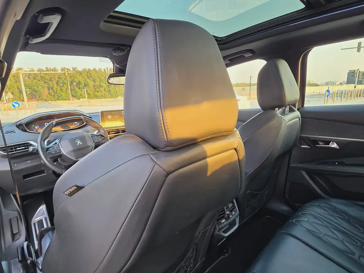 Peugeot 3008 GT Line 2019 | GCC Specs | Low Mileage-14-14