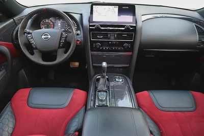 Nissan Patrol NISMO original Inhouse finance pay 99k and take the car remaining in 3 years-6