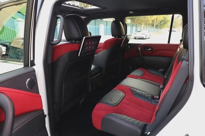 Nissan Patrol NISMO original Inhouse finance pay 99k and take the car remaining in 3 years-7