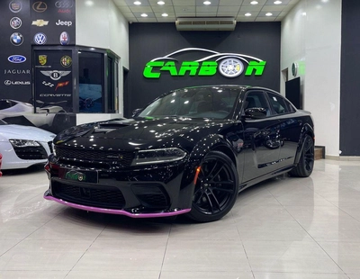 Dodge Charger R/T Scatpack 6.4L (475 HP)-0