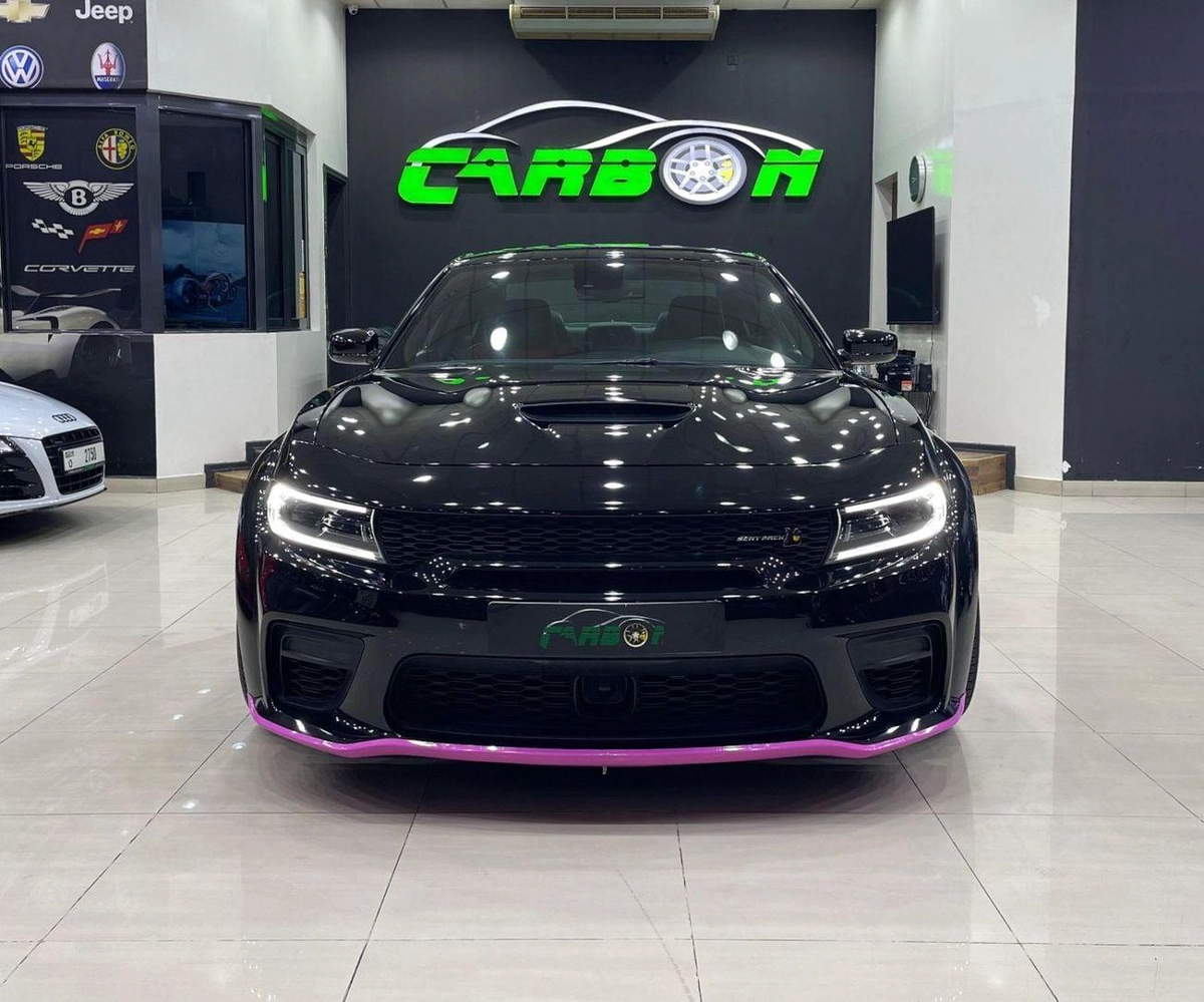 Dodge Charger R/T Scatpack 6.4L (475 HP)-3-3