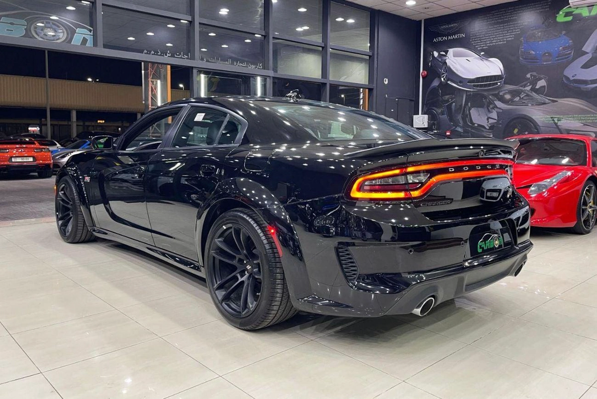 Dodge Charger R/T Scatpack 6.4L (475 HP)-6-6