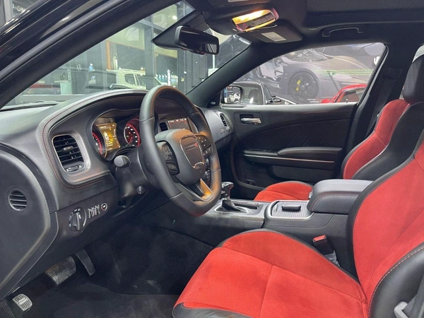 Dodge Charger R/T Scatpack 6.4L (475 HP)